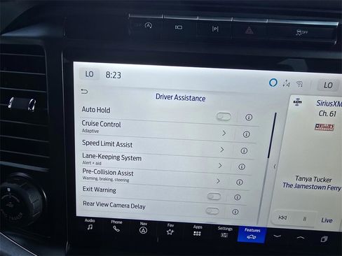 Certified 2024 Ford F150 Lariat w/ Equipment Group 502A High image 24