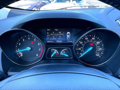 Used 2018 Ford Escape SEL image 25