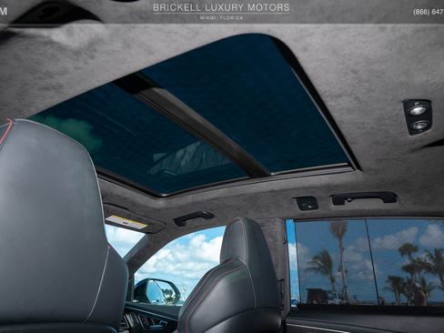 Used 2022 Audi RS Q8 4.0T w/ Black Optic Package image 29