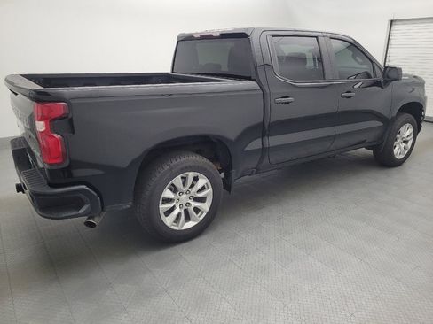 Used 2019 Chevrolet Silverado 1500 Custom w/ Custom Value Package RWD image 10