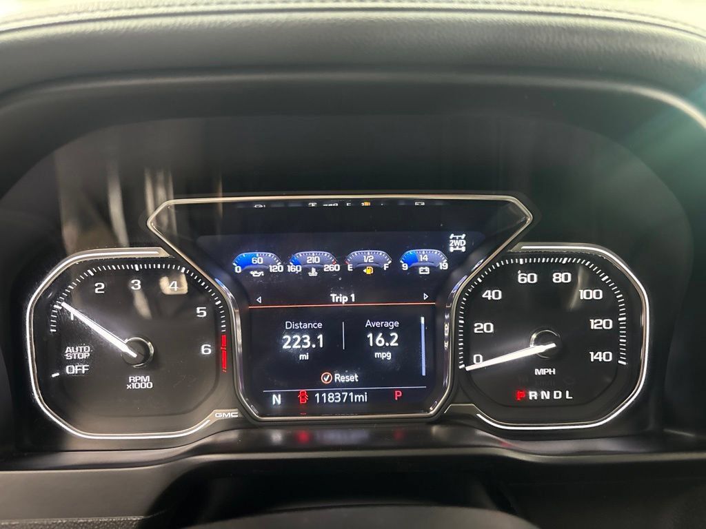 Used 2020 GMC Sierra 1500 Denali AWD/4WD image 27