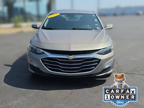 Used 2024 Chevrolet Malibu LT FWD image 3