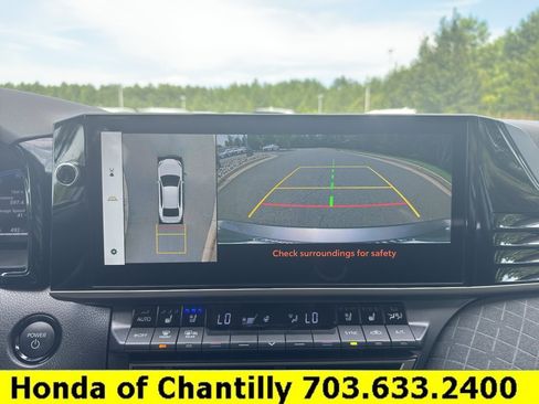 Used 2026 Toyota Camry XLE w/ Premium Plus Package FWD image 15