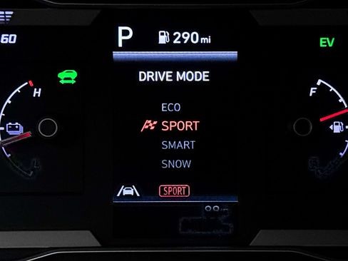 Used 2022 Hyundai Tucson Blue AWD/4WD image 8