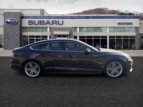 Used 2019 Audi A5 2.0T Premium Plus w/ Premium Plus image 4