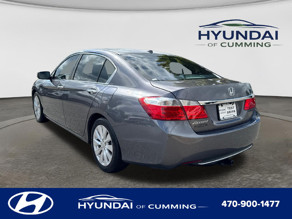 Used 2015 Honda Accord EX-L image 6