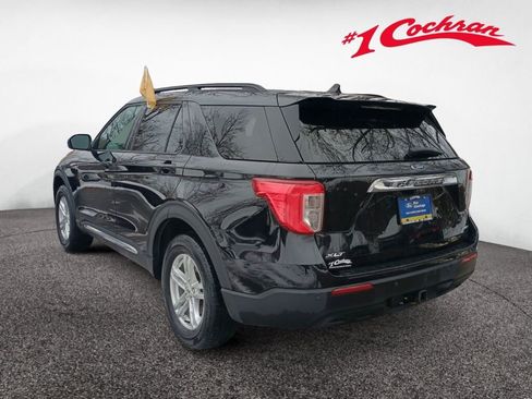 Used 2022 Ford Explorer XLT w/ Class IV Trailer Tow Package image 5