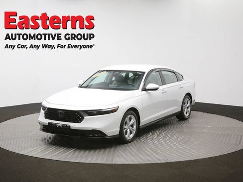 Used 2025 Honda Accord LX image 53