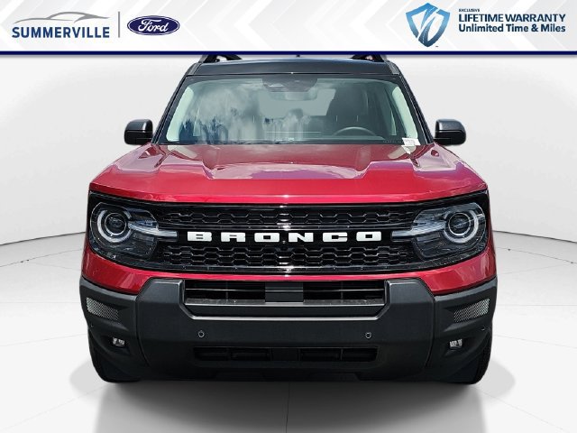 New 2026 Ford Bronco Sport Outer Banks AWD/4WD image 9