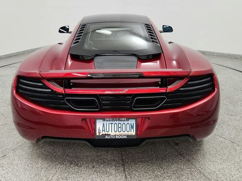 Used 2012 McLaren MP4-12C Coupe RWD image 17