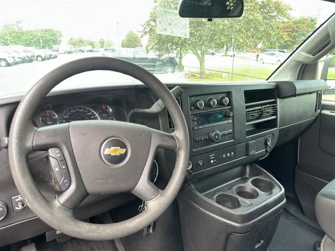 Used 2021 Chevrolet Express 2500 w/ Driver Convenience Package RWD image 26