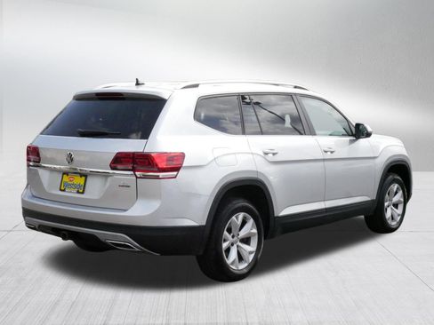 Used 2019 Volkswagen Atlas SE w/ Towing Package AWD/4WD image 7
