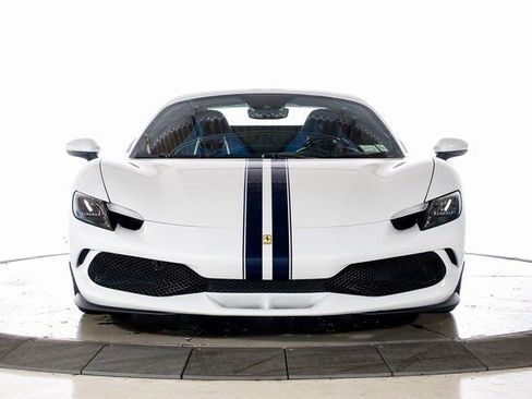 Certified 2024 Ferrari 296 GTS image 14