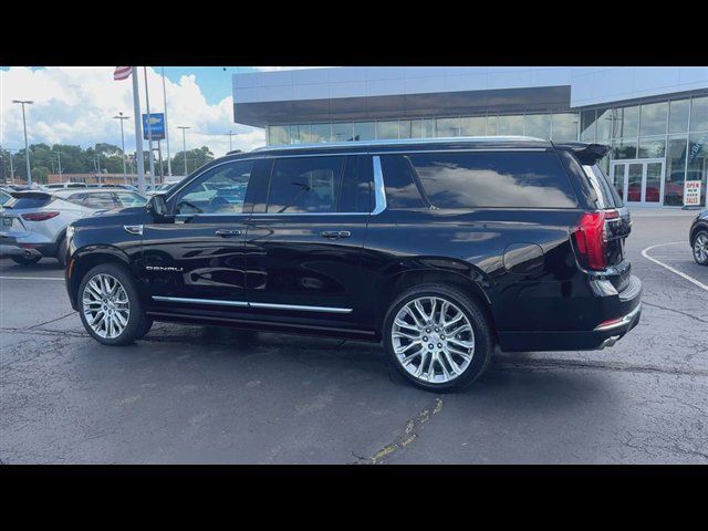 Certified 2026 GMC Yukon XL Denali w/ Denali Reserve Package AWD/4WD image 6