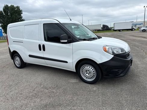 Used 2021 RAM ProMaster City Tradesman FWD image 7