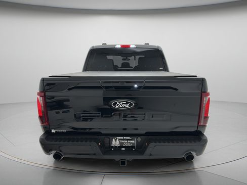 Used 2024 Ford F150 XLT w/ Equipment Group 302A MID AWD/4WD image 6