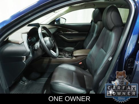 Used 2022 MAZDA CX-30 AWD 2.5 S w/ Premium Package image 2