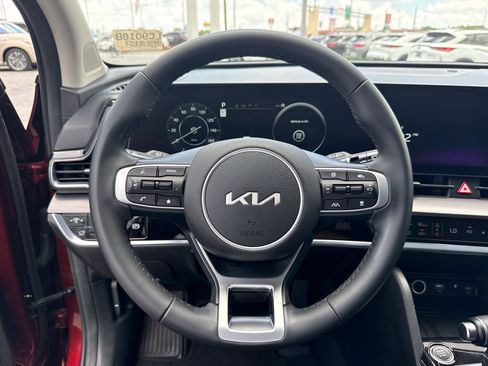 Used 2023 Kia Sportage SX FWD image 17