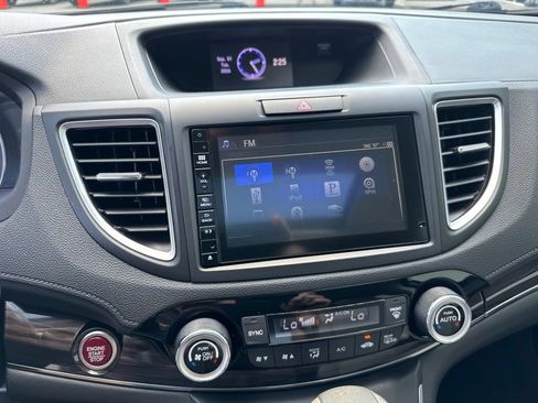 Used 2015 Honda CR-V Touring image 23