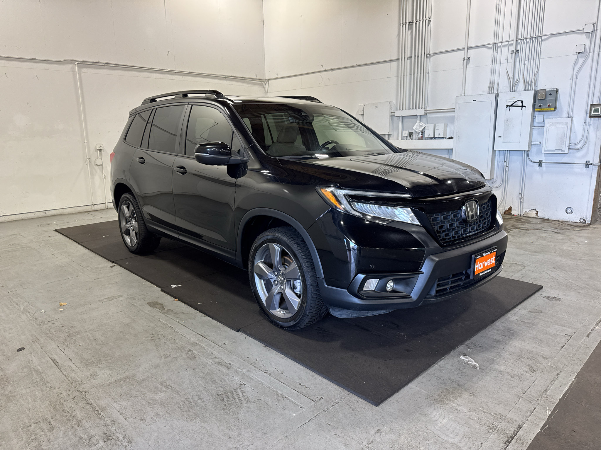 Used 2019 Honda Passport Touring 360° Tour