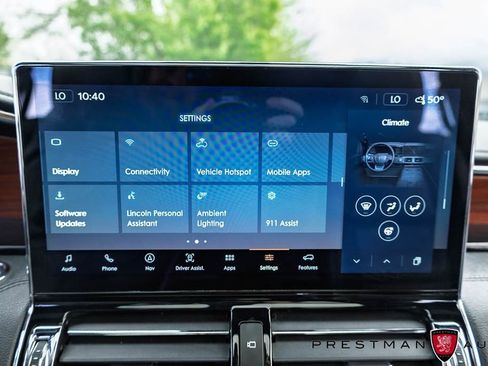 Used 2022 Lincoln Navigator L Reserve w/ Monochromatic Package image 39