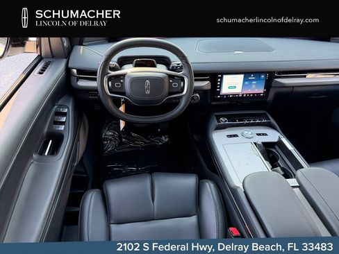 New 2026 Lincoln Navigator Reserve w/ Jet Appearance Package AWD/4WD image 15