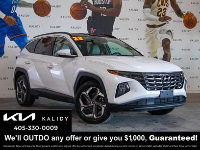 Used 2023 Hyundai Tucson Limited