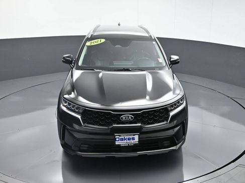 Used 2021 Kia Sorento EX FWD image 51