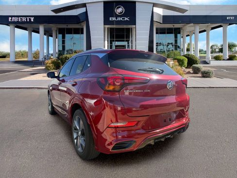 Used 2020 Buick Encore GX Essence w/ Advanced Technology Package FWD image 3