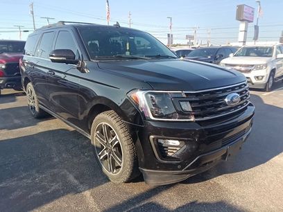 Used 2020 Ford Expedition Limited w/ Equipment Group 303A