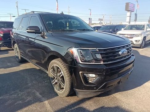 Used 2020 Ford Expedition Limited w/ Equipment Group 303A AWD/4WD image 1