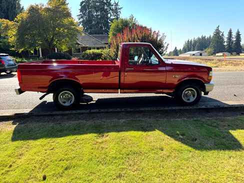 Used 1995 Ford F150 XL image 6