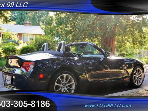 Used 2008 BMW Z4 3.0i RWD image 9