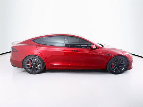 Used 2023 Tesla Model S Plaid AWD/4WD image 18