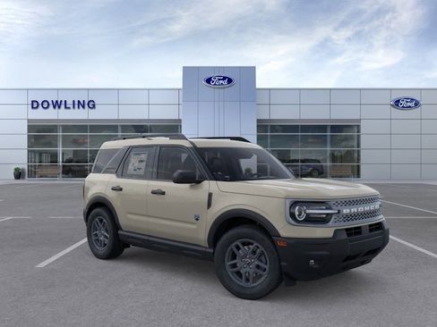 New 2025 Ford Bronco Sport Big Bend w/ Convenience Package AWD/4WD image 7