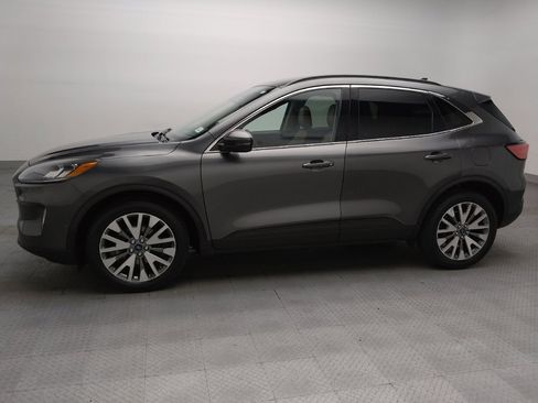 Used 2020 Ford Escape Titanium AWD/4WD image 2