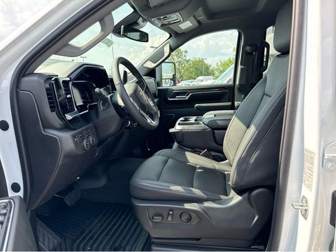 New 2024 Chevrolet Silverado 2500 LTZ image 11