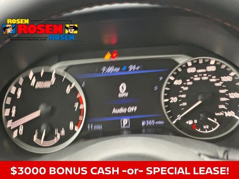 New 2025 Nissan Altima 2.5 SR w/ SR Premium Package image 19