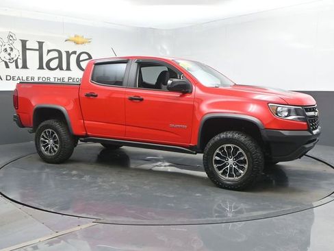Used 2018 Chevrolet Colorado ZR2 image 6