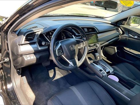 Used 2018 Honda Civic EX-T image 8