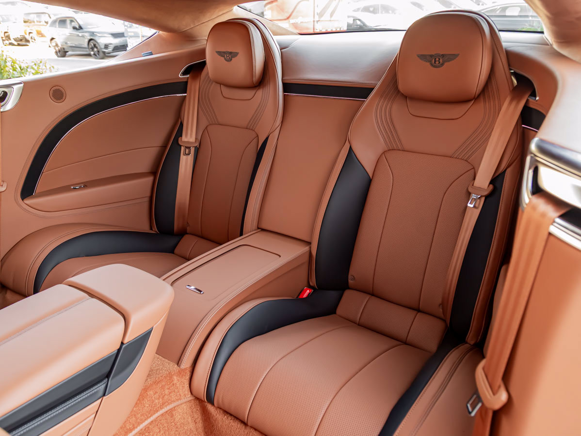 Used 2026 Bentley Continental GT S AWD/4WD image 27