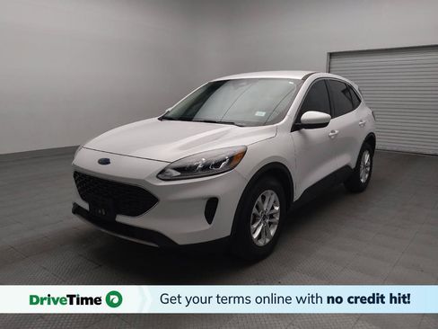 Used 2020 Ford Escape SE FWD image 1