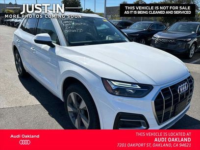 Used 2023 Audi Q5 2.0T Premium Plus w/ Premium Plus Package