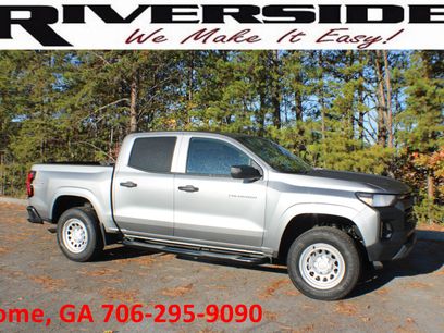 Certified 2025 Chevrolet Colorado W/T w/ Advanced Trailering Package