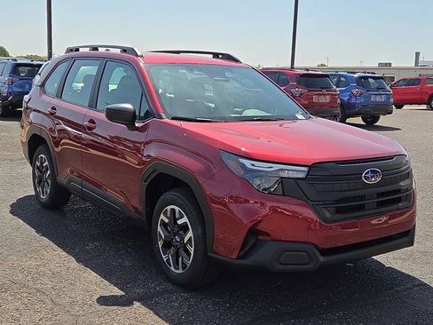 New 2026 Subaru Forester AWD/4WD image 5