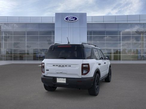 New 2026 Ford Bronco Sport Big Bend w/ Convenience Package AWD/4WD image 8