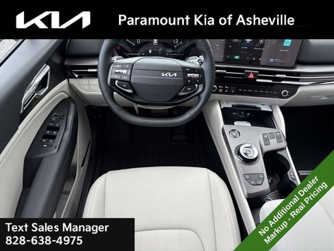 New 2027 Kia Sportage EX AWD/4WD image 24