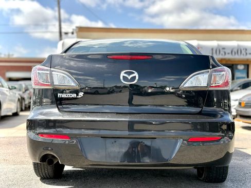 Used 2013 MAZDA MAZDA3 i SV FWD image 4
