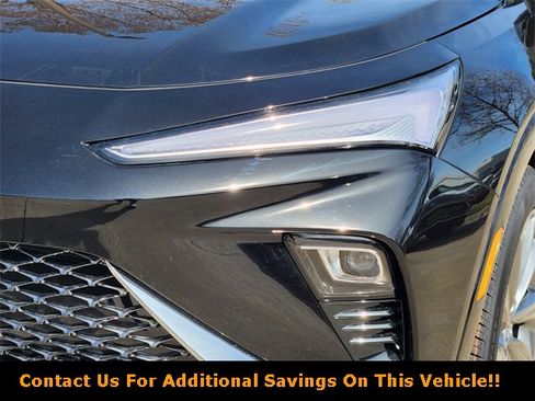 New 2026 Buick Envista Avenir image 6