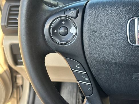 Used 2015 Honda Accord EX-L image 24